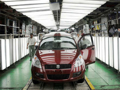 Pressure in market, yet confident of double-digit growth: Maruti