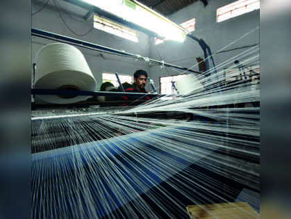 Dull Diwali for Surat textile mills, orders dip 50% to Rs 8,000 crore