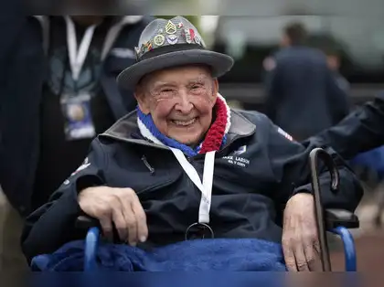 102-year-old World War II hero’s viral message about America will leave you inspired