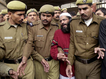 Afzal Guru's death anniversary: Mobile internet snapped in Kashmir to prevent law and order disturbance