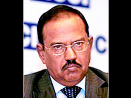 National Security Adviser Ajit Doval visits Pakistan High Commission, offers condolences