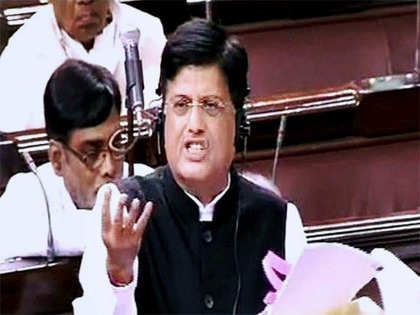Power deficit 0.9% in April-June quarter this fiscal: Piyush Goyal