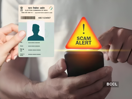 Alert: Voter ID card download scam on rise ahead of Lok Sabha polls 2024; What you need to know