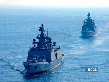 Indian Navy has a Rs 2 lakh crore plan to counter Chinese dragon in Indian Ocean