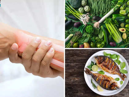 World Osteoporosis Day: Add greens & fish to your diet to reduce risk of brittle bones