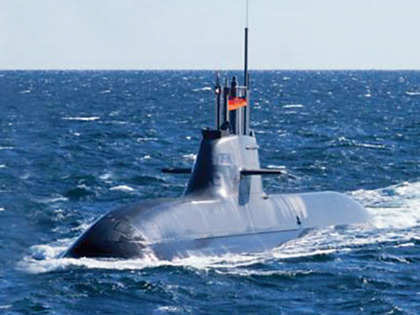 Germany offers India deal for next generation submarines