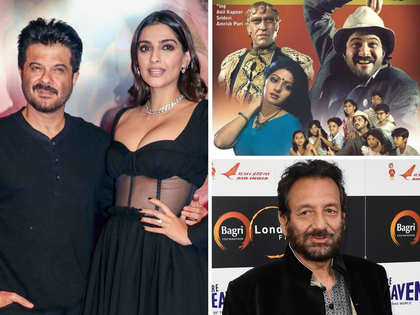 Sonam Kapoor upset with Ali Abbas Zafar's 'Mr India' announcement; calls it 'disrespectful' to have not consulted Anil Kapoor, Shekhar Kapur