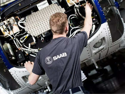 Sweden's Saab bags India's first 100% FDI in defence project