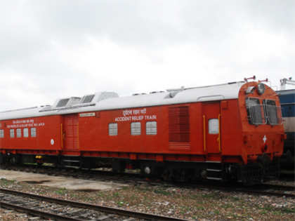 Rail Budget 2013: Railways to import high-speed accident relief trains