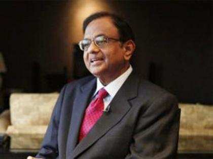 Finance Minister Chidambaram in Frankfurt to woo European investors to India