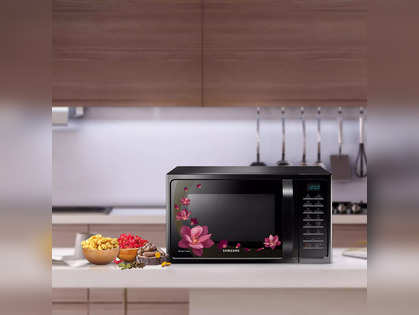 6 best-selling Samsung Microwave Ovens: Elevate your culinary experience today