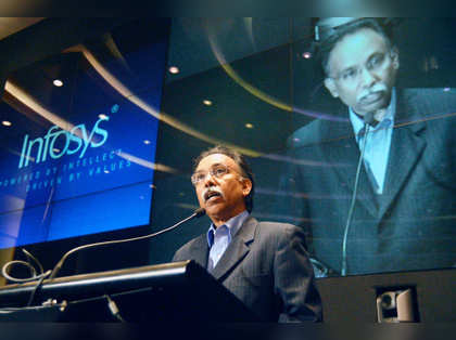 Infosys steps up overseas hiring and training for client-facing executives to improve sales