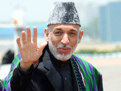 Hamid Karzai echoes India; advises Taliban to focus on politically negotiated settlement