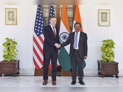 Coproduction, codevelopment, R&D focus of NSA Ajit Doval & his US counterpart Jake Sullivan's iCET meet