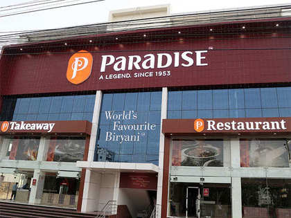 Paradise Biryani Pointe Plano