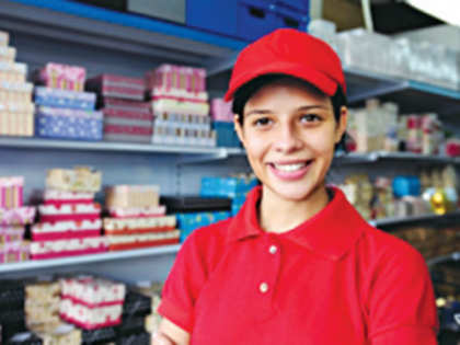 Andheri East appreciates retail staff