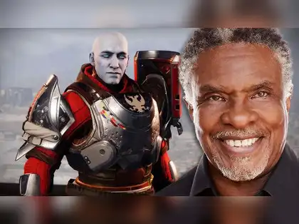 Destiny 1: Destiny 2: Keith David to replace Lance Reddick as 
