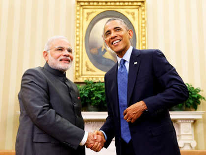 Obama's India visit: Indo-US defence trade to grow in leaps and bounds, say experts