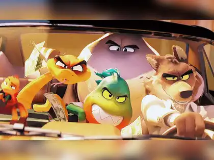 The Bad Guys