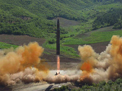 North Korean missile launch puts China under pressure amid border standoff with India