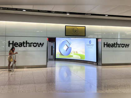 Heathrow Airport warns on demand outlook for travel