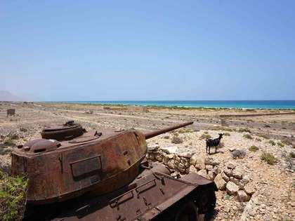 Yemen's Socotra, isolated island at strategic crossroads