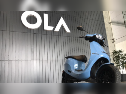 Ola Electric's net loss surges to Rs 1,472 crore in FY23 as expenses grow