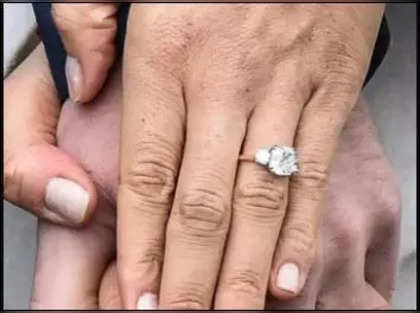 Sapphire and Diamond Ring, Princess Diana Style Royal Memorabilia - Etsy |  Princess diana jewelry, Princess diana engagement ring, Princess diana ring