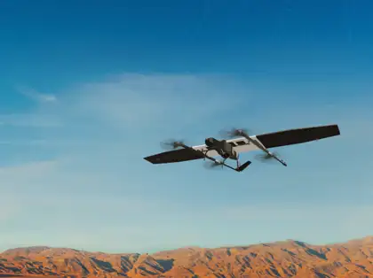 Drones have become a winning strategy in war; can they be in investing?