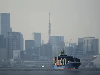 Trump threatens tariffs on Japan over rice exports