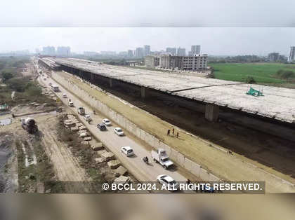 Opening of Dwarka Expressway to increase property prices by up to 40% in the region, say experts