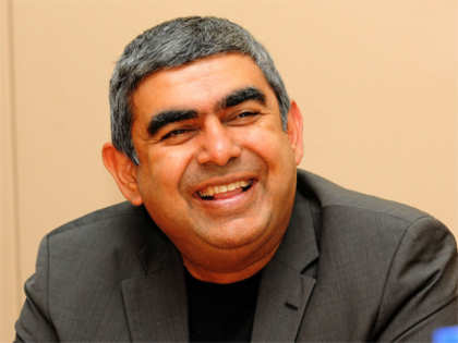 Infosys under Vishal Sikka making inroads in the social, mobility, analytics and cloud space