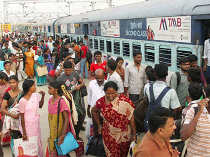 Railways to introduce Centralised Traffic Control system