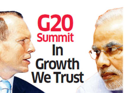 G20 Brisbane summit: What Australia expects from India