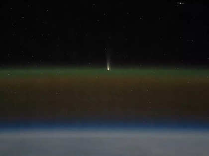 Earth to encounter this fuzzy-star like comet after 80,000 years. Here's when and how to watch this rare cosmic event