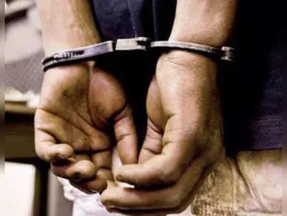 Arrested IITG student's parents in Guwahati to meet their son