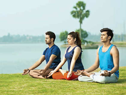 5 Yoga asanas and pranayams that can help you breathe better - Times of  India