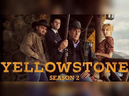 Watch Yellowstone Season 1 in France On CBS