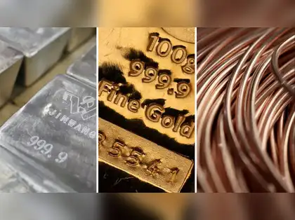 Gold Crashes to $5,130, Silver Nears $82 Amid Stock Turmoil
