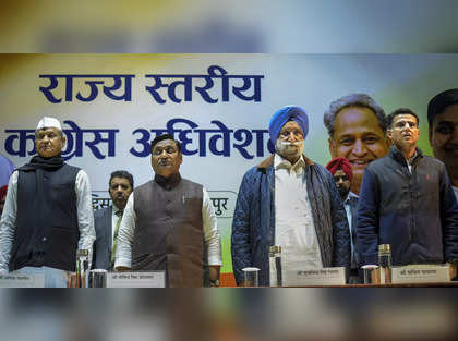 Rajasthan: Congress high command asks party MLAs to take back resignations