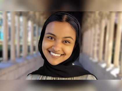 'My college has abandoned me', says Muslim student after California university cancels her valedictorian speech