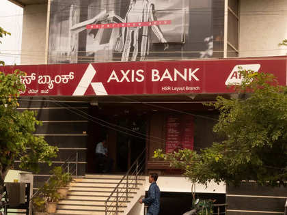 Buy Axis Bank, target price Rs 1400:  Prabhudas Lilladher 