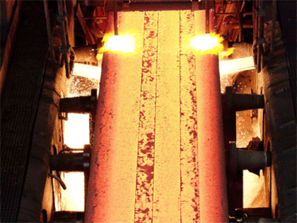 Tata Steel reclaims piece of Indian manufacturing history