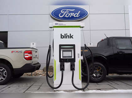 Ford slows its push into electric vehicles