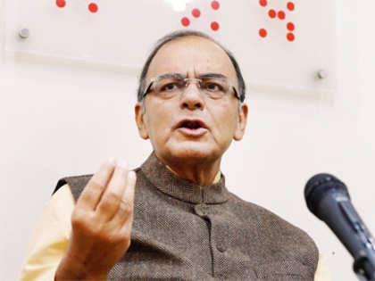 Government to streamline subsidies; cheap LPG for rich may go: FM Arun Jaitley