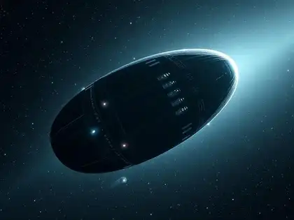 Aliens coming, interstellar object 3I/ATLAS may be their ship and we have  no defense; this Harvard astrophysicist is almost 100% sure - The Economic  Times