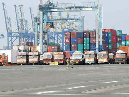 JNPT extends rebate for rail cargo transport to Navi Mumbai