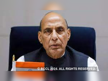 Rajnath Singh to dedicate 90 infra projects of BRO to country in Jammu today