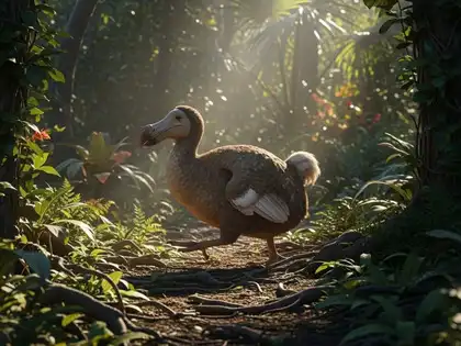 Stupid' extinct bird dodo may walk again after 300 years thanks to  scientific breakthrough - The Economic Times
