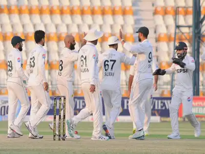 World Test Championship table standings disruption